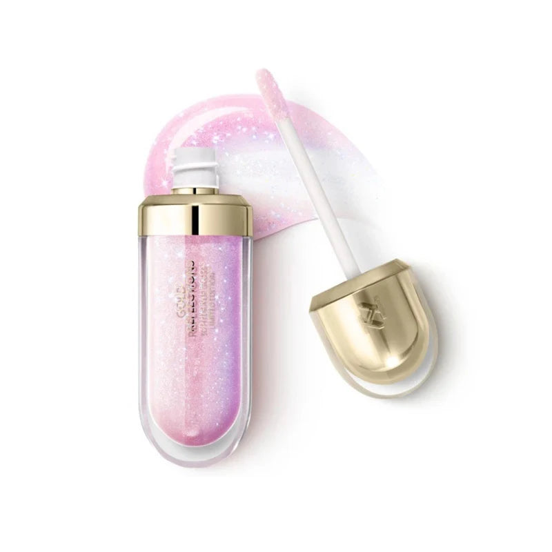 KIKO Lip Glaze - Long-Lasting Hydrating Mirror Lip Gloss