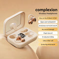 Twin Earphone Open In-ear Type HIFI Bass 2in1 Low-Latency Game Headset High-definition Electric Quantity Digital Display Earplug