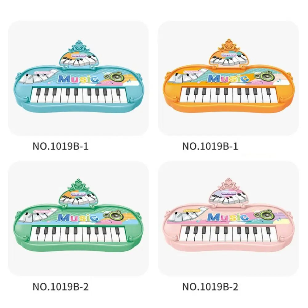 13 Key Keyboard Electronic Piano Toy Electronic Musical Instrument Educational Kids Music Learning Toy Learning Function