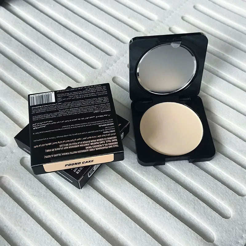 Fashion Loose Powder Baked Setting Long Lasting Control Oil Makeup Powder Face Matte Waterproof Brightening Nature Concealer