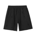 Cut Up Vintage Shorts Distressed Denim For Women Festival Ready All Day Comfort Stylish