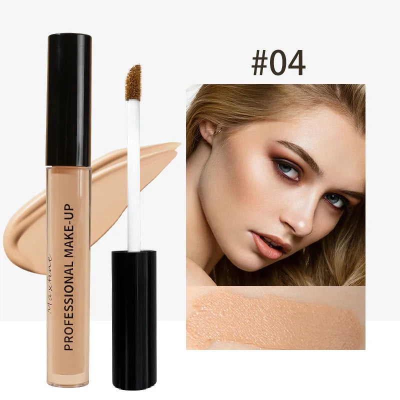 Liquid Foundation Concealer Long Wear Hydrating Formula For Sensitive Skin Women Everyday