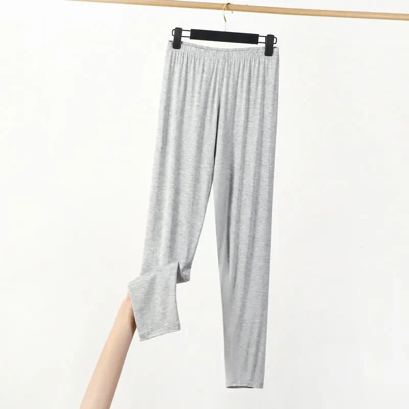 Women's Cotton Blend Leggings - Plus Size XL-8XL High Stretch