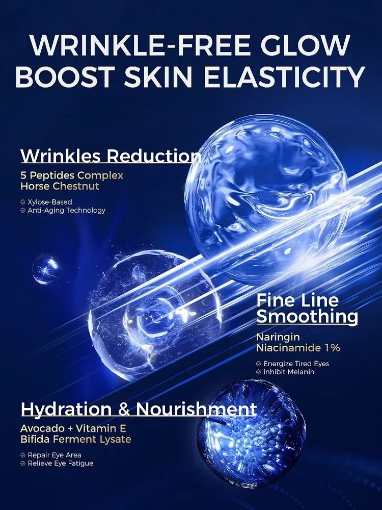 Expressions Anti-Aging Eye Cream for Dark Circles and Wrinkles
