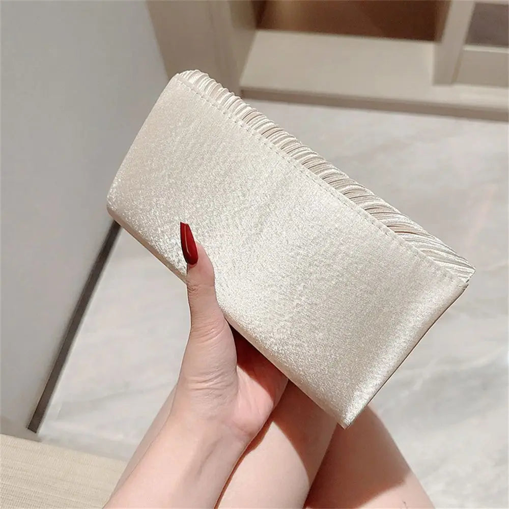 Elegant Glitter Evening Bags Chain Sequins Clutches Shoulder Bag Women Ladies