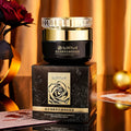 Black Rose Instant Face Lift & Firm Skin Cream Sustainable Face Lifting Reduces Fine Lines Gentle Moisturizing Care Cream
