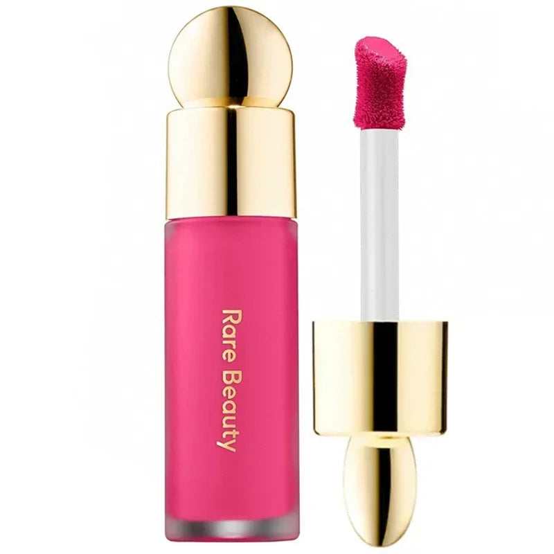 Rare Beauty 3D Face Contour Liquid Bronzer Shade Smooth Highlight Mirror Lasting Natural Nose Shadow Waterproof Brighten Makeup