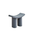 Nordic Dumbo shoe changing stool Internet celebrity plastic children's stool home door low stool entry light luxury modern simp