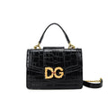 Women's Leather Tote Bag - Elegant Crossbody Shoulder Messenger Bag