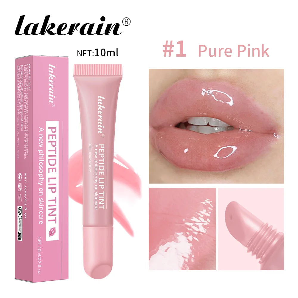 Mirror Lip Glaze Lip Oil Hydrating Jelly Enrichment For Soft Lips All Day Shine For Women