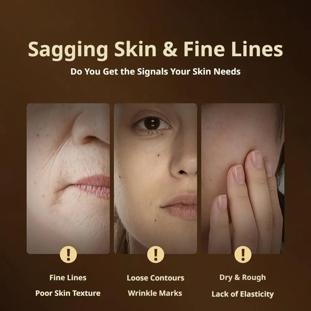 Mercilen Series Gold Fish Roe Collagen Cream/Essence/Mask Bosein Anti-Wrinkle Firming Hydrating Nourishing Skin Lightweight