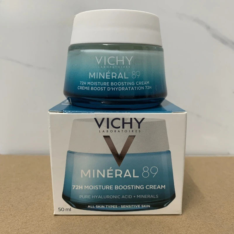 Vy Collagen Firming Cream Anti-Aging Peptide Vitamin C Reshaping Contour Lightening Day Cream 50Ml