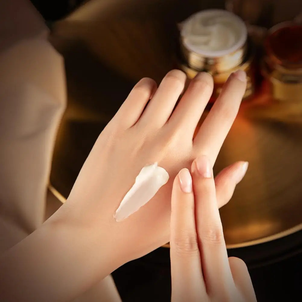 Collagen Firming Soothing Essence Face Cream Delicate Firming Balanced Skin Fine Lines Korea Skincare Products Skin Care