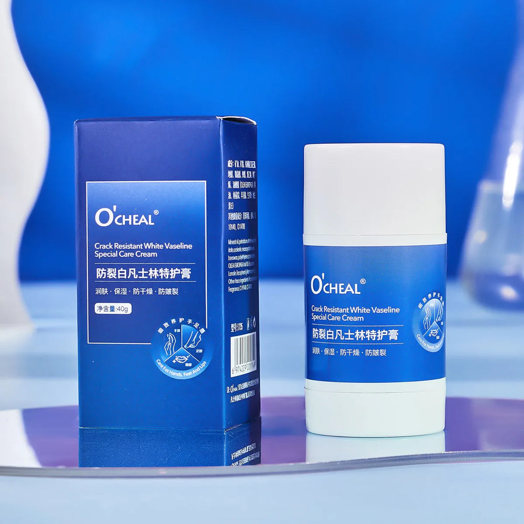 Ocheal Anti-Drying Crack Foot Cream Hand Cracked Repair Cream Removal Dead Skin Hand Feet Care Skin