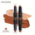 Face Concealer Contouring For Face Bronzer Beauty Contour Makeup Base Foundation Cream For Women'S'S Cosmetics New