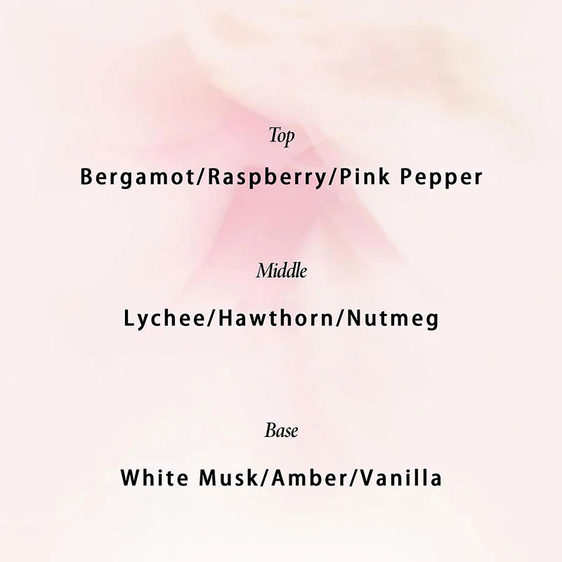 Brand Fresh Sweet Women' Perfume Premium Freesia Grapefruit Sandalwood Eau de Toilette lasting Fragrance Romantic Date Fragrance