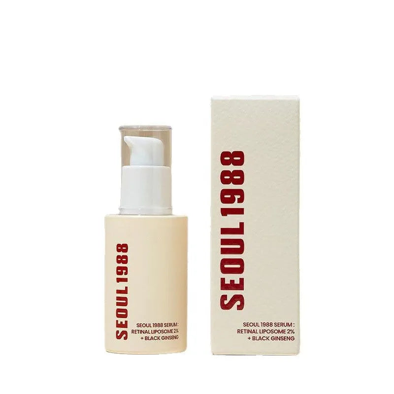 PWYUMAN Retinol Face Serum - Anti-Aging Moisturizing Ampoule 30ml