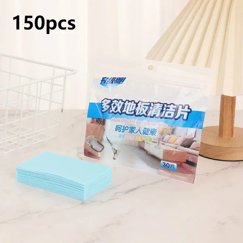 30/90/150pcs Toilet Cleaning Tablets, Powerful Deodorizing All-Purpose Cleaner for Floors & Toilets, Eliminate Odors & Scale