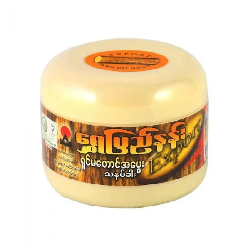 140g Tradition Shwe Pyi Nann Myanmar Natural Thanakha Powder Daily