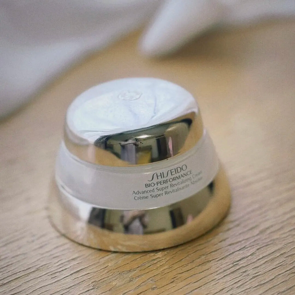 Shiseido Bio-Performance Advanced Super Revitalizing Cream Deep Hydration Moisturizer Face Cream Improve Elasticity Smooth Fine