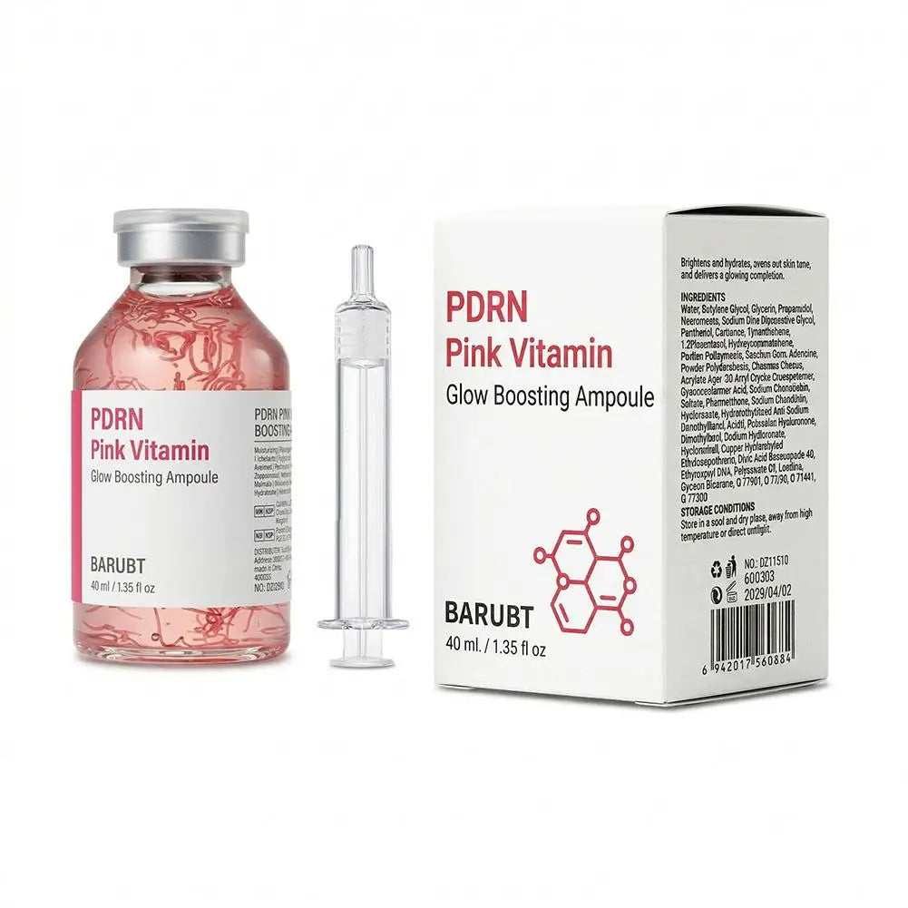 Glow Boosting Ampoule - Deep Collagen Peptide Serum 40ml