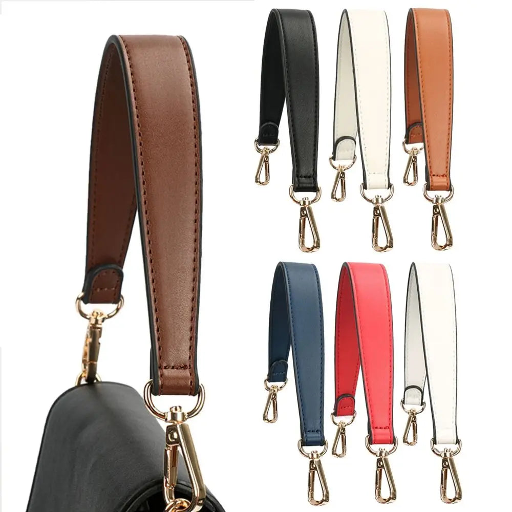Bag Accessories Bag Handle Leather DIY Handbags Handles Bag Strap Shoulder Bag Belt Handbag Band Handle