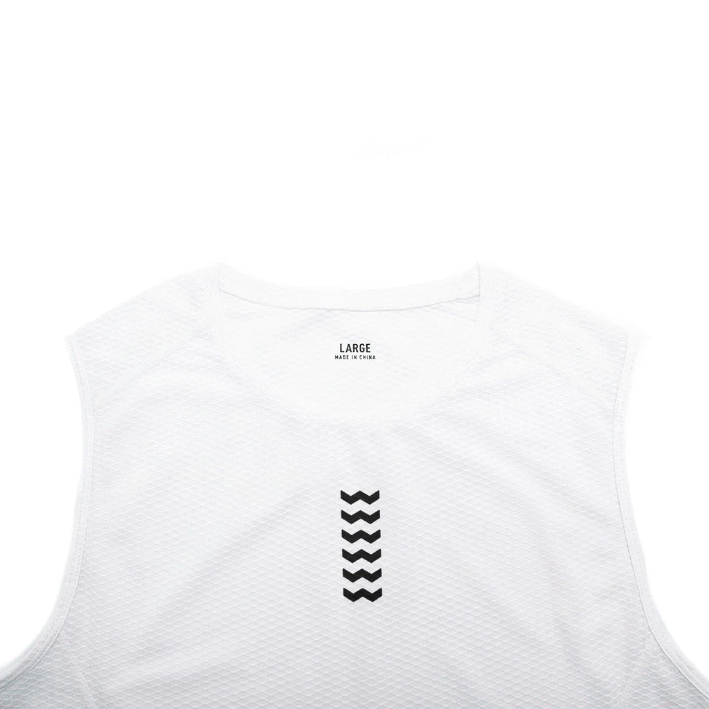 YKYWBIKE Men's Bicycle Vests Sleeveless Quick Dry Cycling Undershirt MTB Bike Base Layer Compression Bicycle Sport Jersey