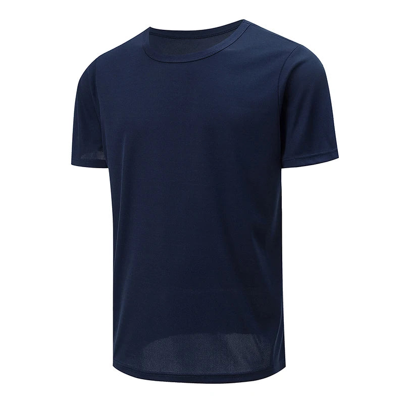 Men's Quick-Drying Breathable Short-Sleeve T-Shirt - Outdoor Sport