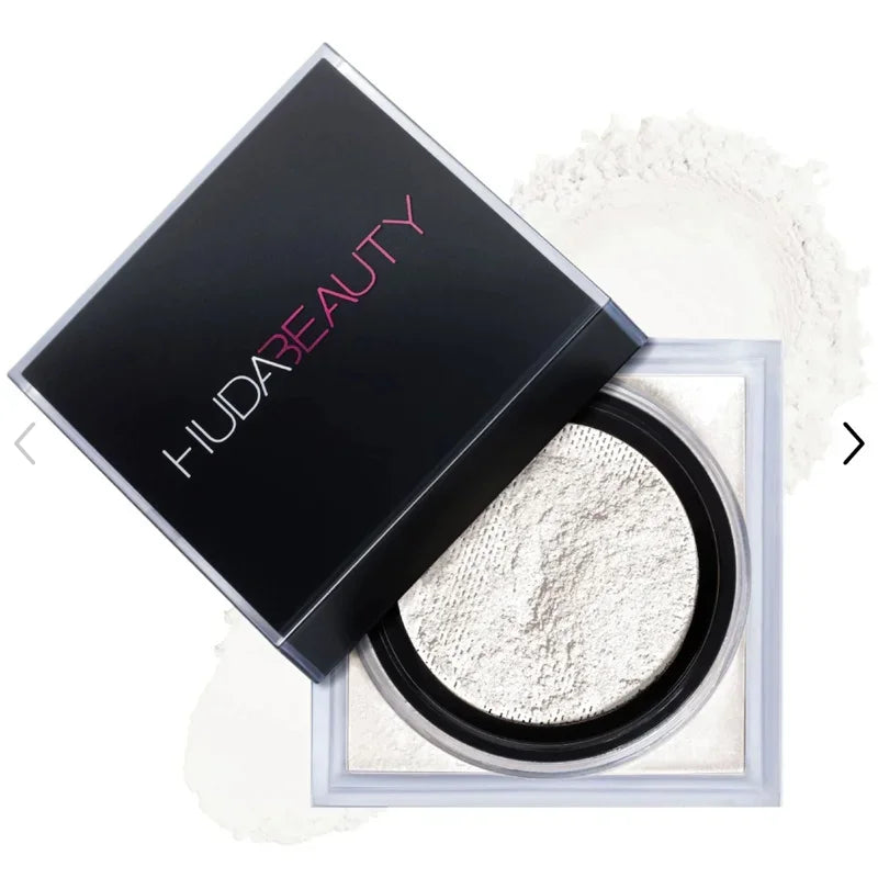 Easy Bake Loose Powder Brightening Correcting Duo For Oily Skin Waterproof Long Lasting Makeup