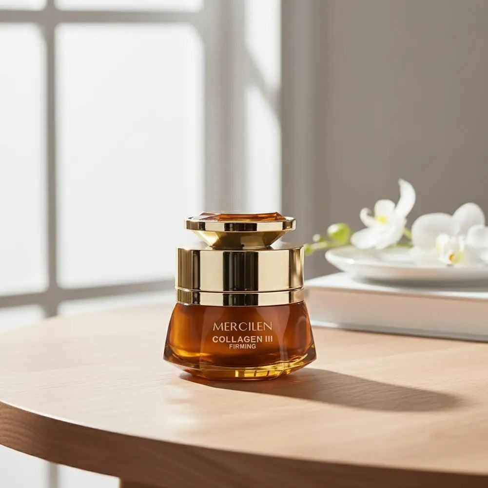Collagen Firming Soothing Essence Face Cream Delicate Firming Balanced Skin Fine Lines Korea Skincare Products Skin Care