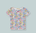 Kids Tee 26Ss Summer Short Sleeve Tns Baby Boy T-Shirts Printed Girls Dress Cotton Clothing