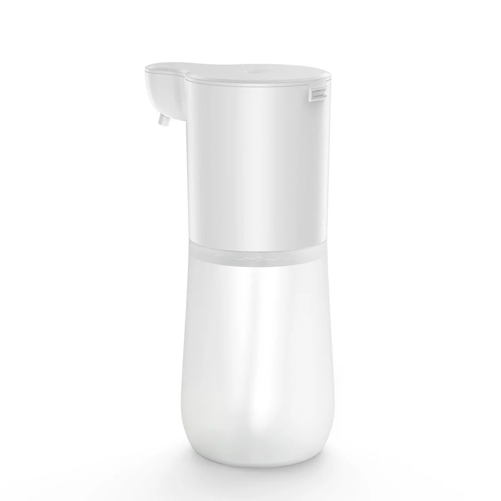 Dispensador de jabón automático sin contacto inteligente infrarrojo con espuma, máquina de espuma de limpieza de manos con inducción USB para cocina y baño