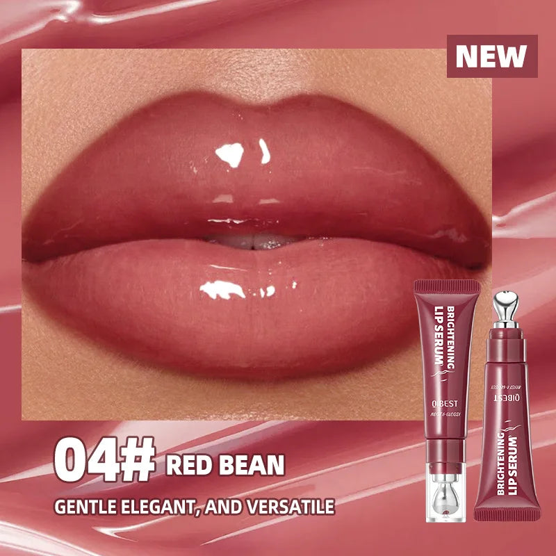 Moisturizing Lip Lotion Essence Volumizing Lip Glaze Women'S'S Moisturizing And Moisturizing Natural Lip Gloss Hydrating Lip Gloss