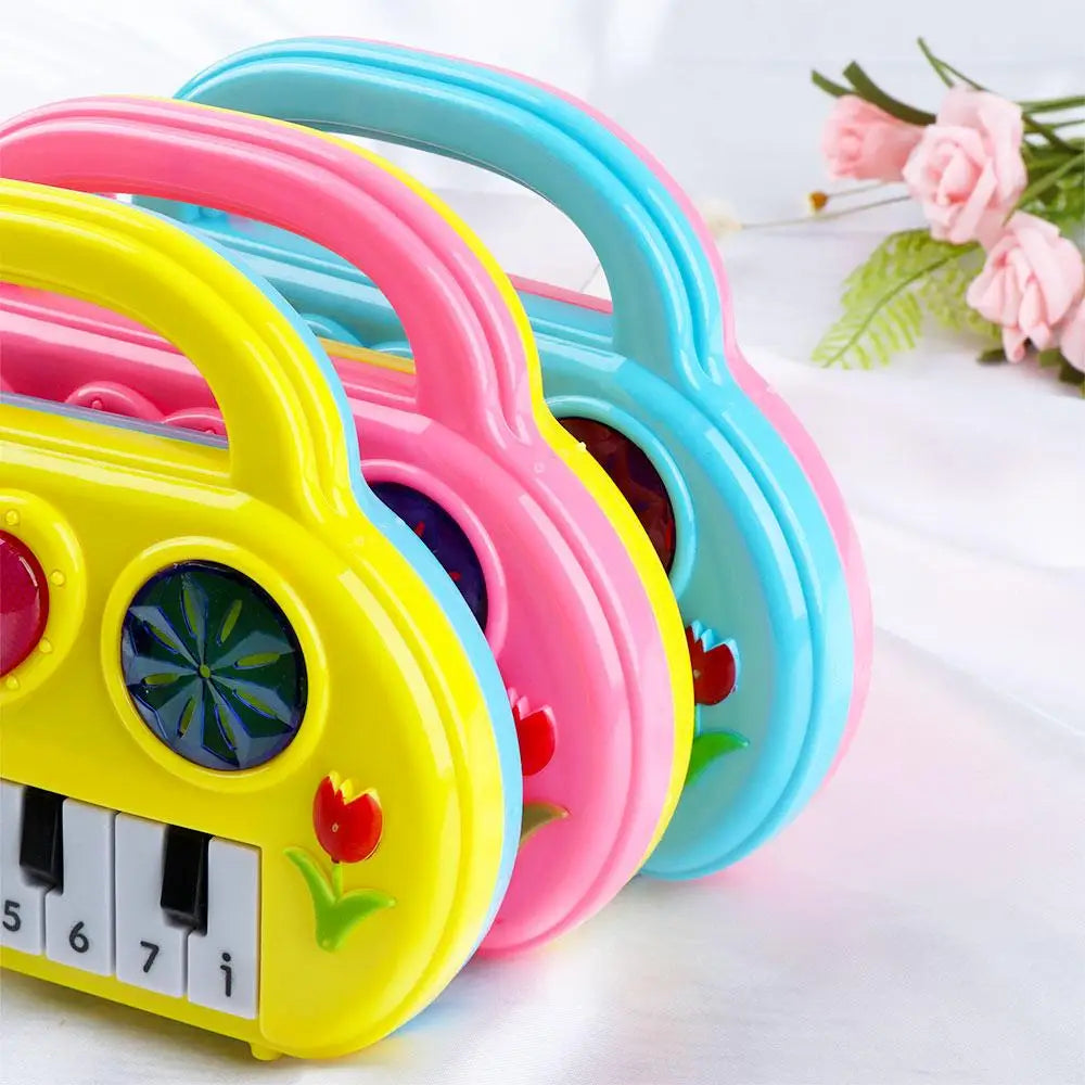 Portable Gift Baby  Learning Keyboard Piano  Musical Instrument Musical  Electronic Organ