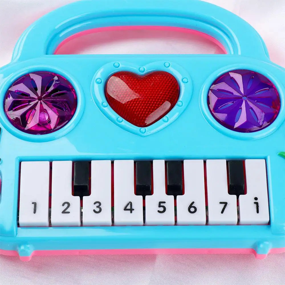 Portable Gift Baby  Learning Keyboard Piano  Musical Instrument Musical  Electronic Organ