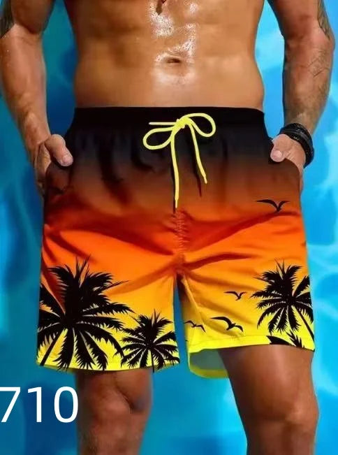 Men Gym Shorts Breathable Mesh Quick Dry For Summer Workout And Beach Sportswear Performance