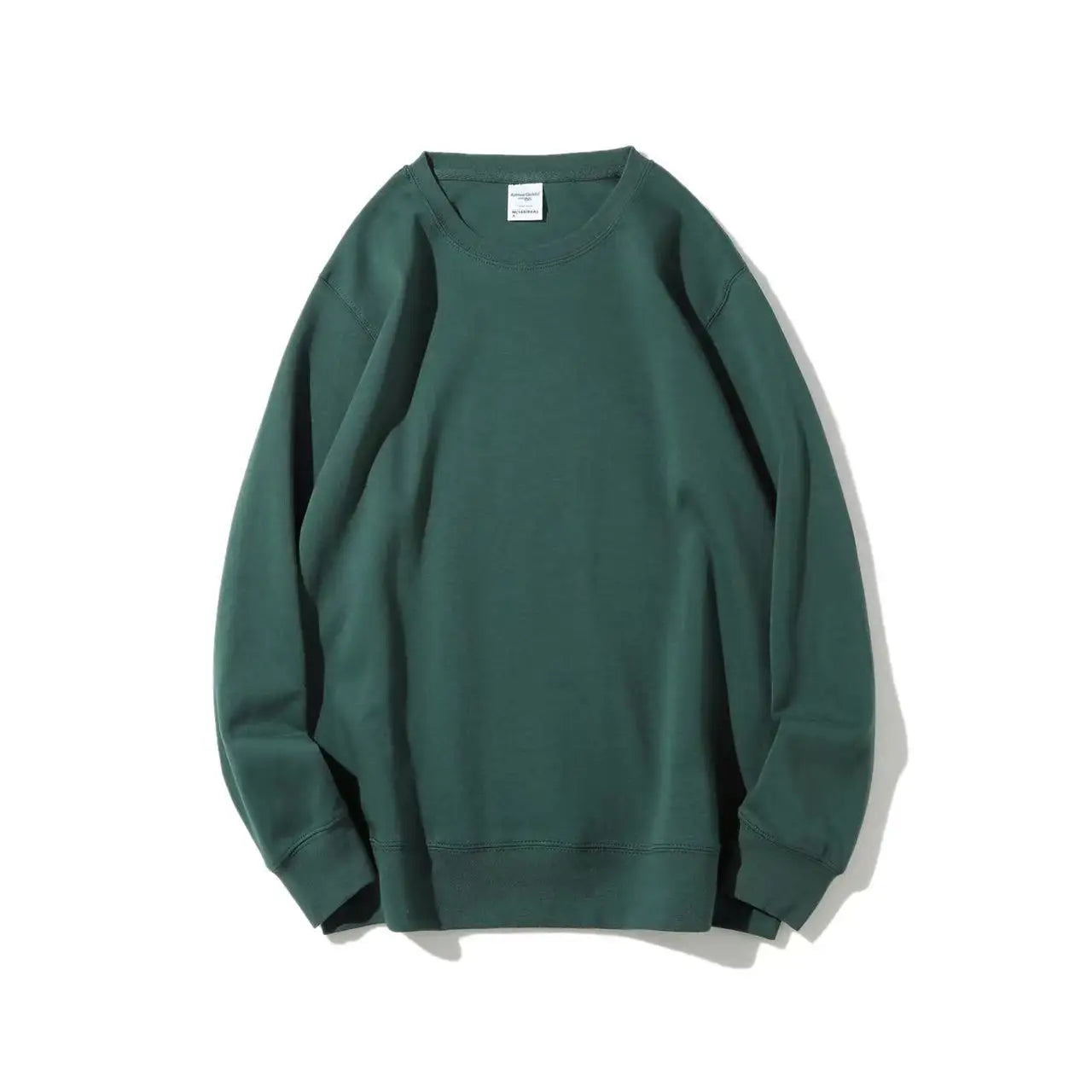 Custom Embroidered Roman Numeral Sweatshirt For Couples With Date Heart And Initial On Sleeve