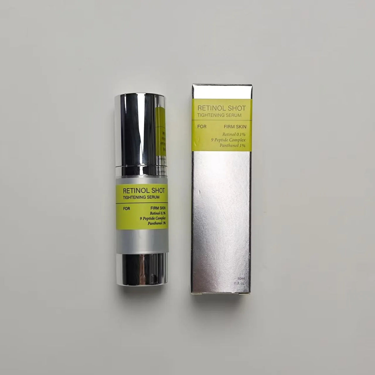 Retinol Firming Enhancer Face Cream 15ml - Moisturizing Skin Care