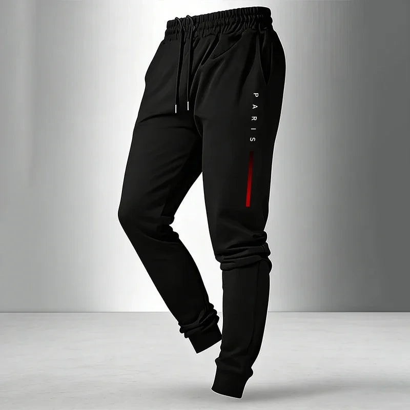 Mens Tracksuit Set Short Sleeve T Shirt And Sweatpants For Spring Summer Breathable Comfort For Men