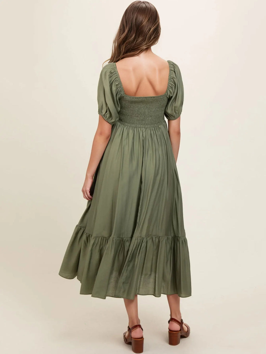 2026 Fashion Short Sleeve Dresses for Women Square Collar A-LINE Women Dress Pregnant Dress Women Vestidos De Verano Mujer Q3094