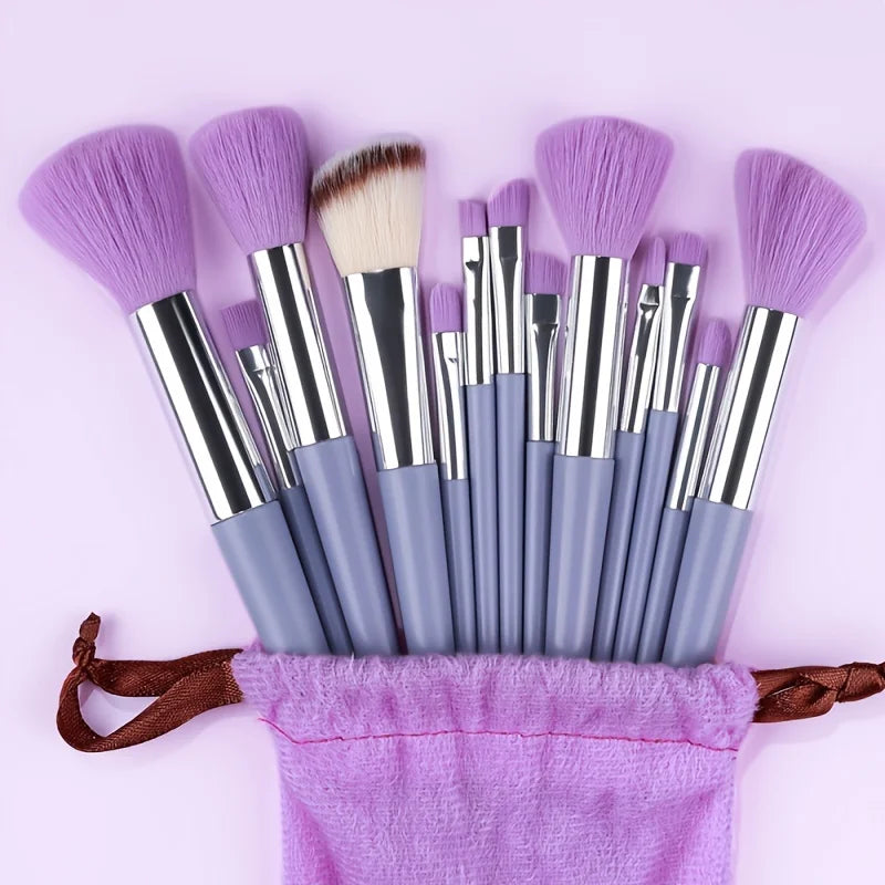 Makeup Brushes 8-29Pcs Makeup Kit Professional Women'S Cosmetic Soft Powder Brush Eyeshadow Foundation Full Set Travel Beauty Tool
