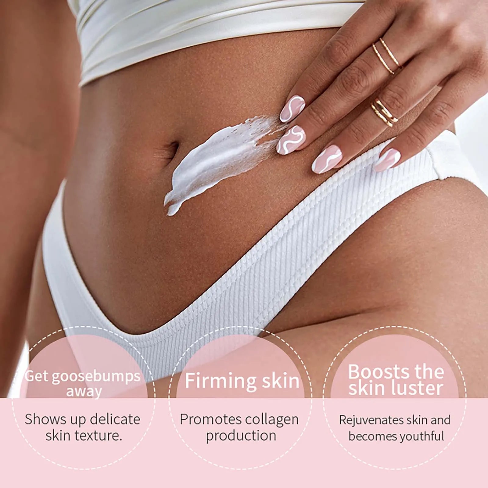AILKE Natural Skin Brightening Set for All Skin Types, Cleaning, Dark Spots and Acne Removal, Boost Radiance, Organic, Vegan