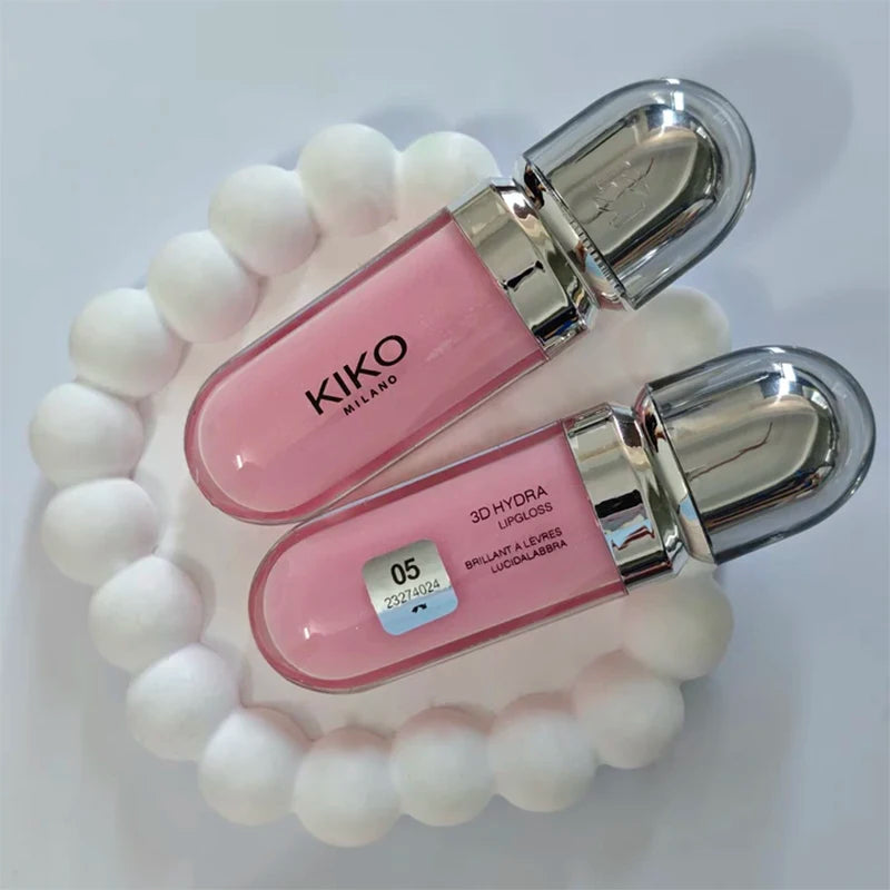 Kiko Mirror Lip Glaze Moisturizing Lipstick