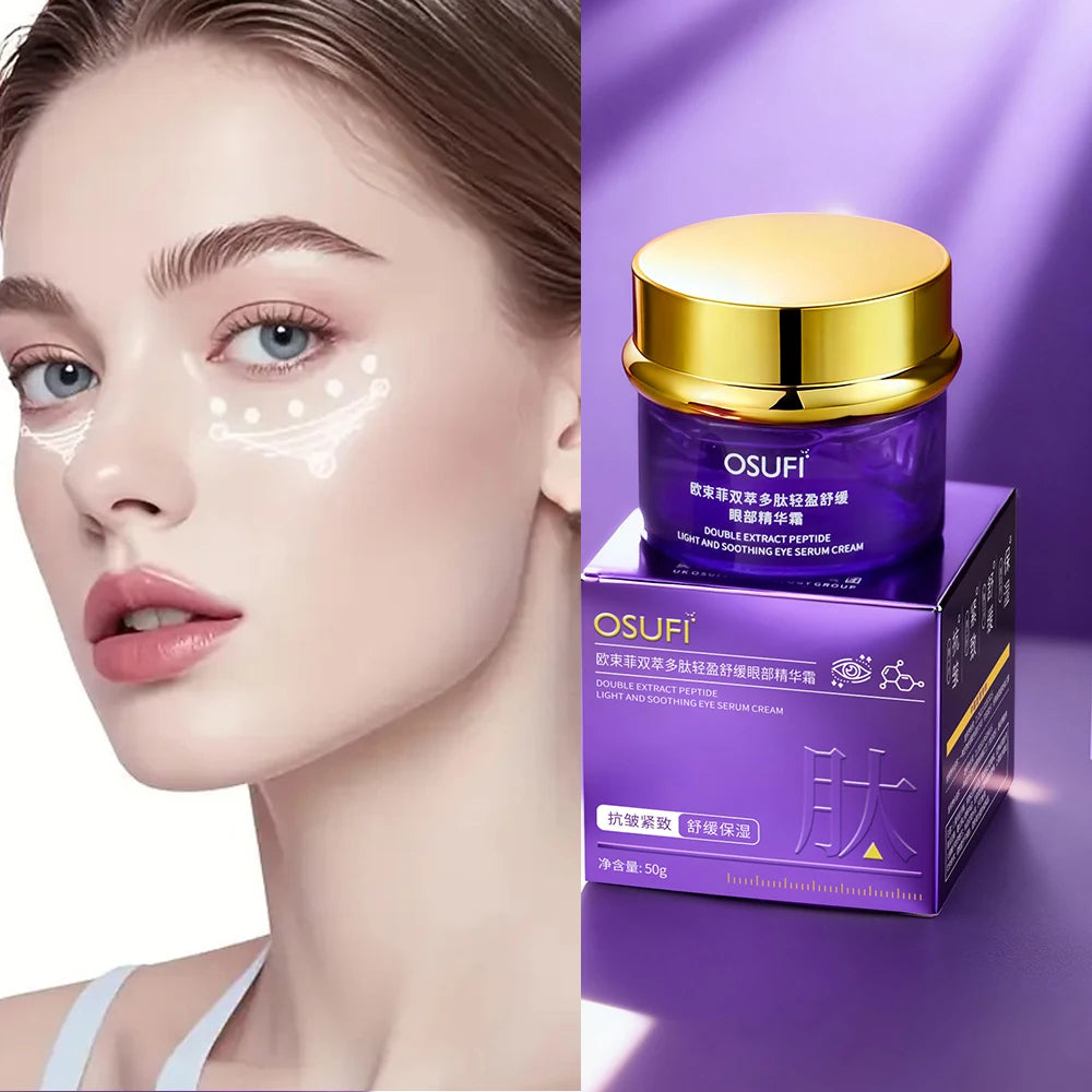 OUSHUFEI Brightening Face Cream - Moisturizing Women's Cream 50g