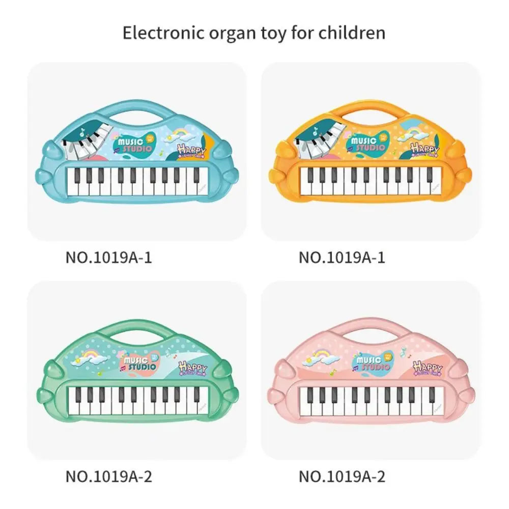 13 Key Keyboard Electronic Piano Toy Electronic Musical Instrument Educational Kids Music Learning Toy Learning Function