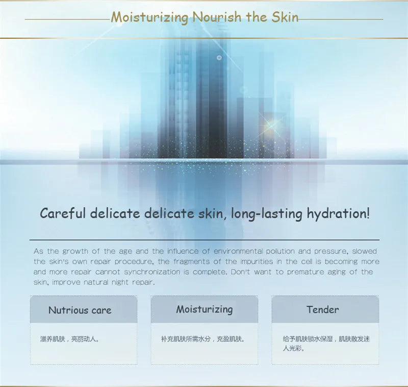 BIOAQUA Hyaluronic Acid Repair Face Essence Liquid Moisturizing Hydrating Anti Wrinkle Firming Collagen Facial Serum
