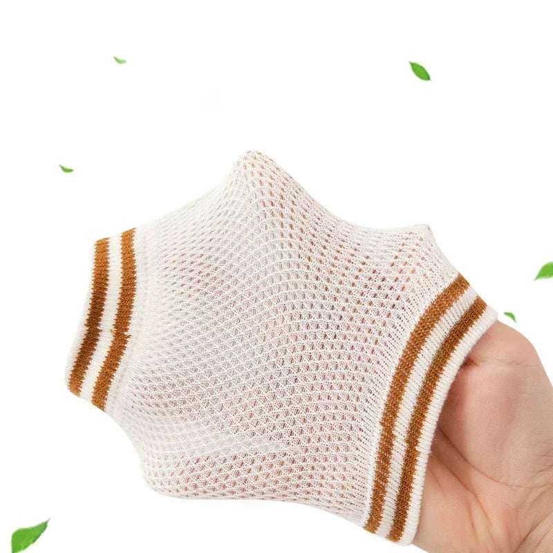 Summer Children Knee Pads Baby Crawling Learning To Walk Anti Leg Pads Baby Knee Pads Elbow Pads