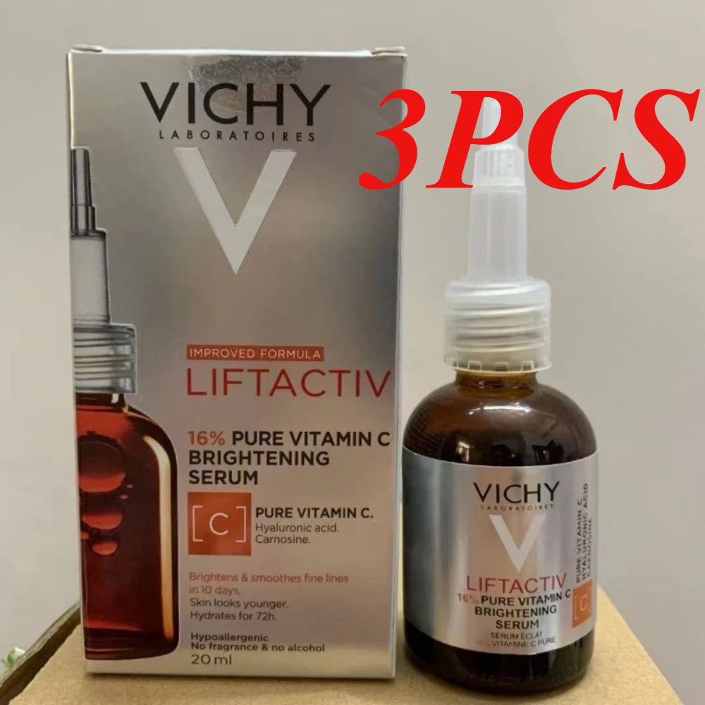 Retinol Firming Moisturizing and Hydrating Concentrated Serum Decreases Fine Lines Brightening Facial Skin Care Eye Cream 15ml