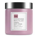 Champagne Firming Body-Cream With Pepperslim Anti Wrinkle Skin Tightening Cream Daily Hydrating Body Lotion For Men And Women'S