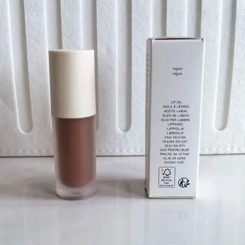 Lip Butter Balm Moisturizing Lip Gloss - Cherry Poppy 15g